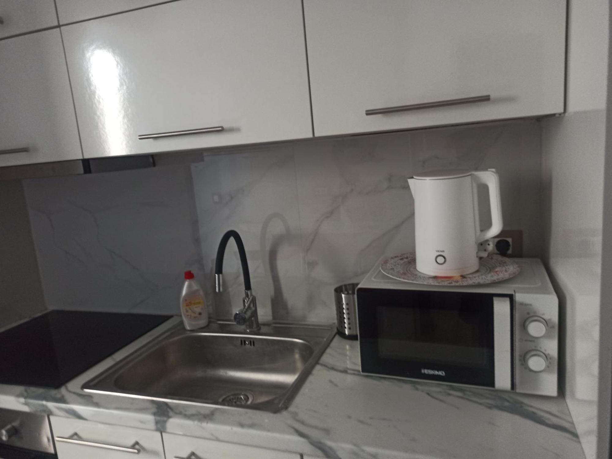 Downtown Giorgos Apartment Χανιά Εξωτερικό φωτογραφία