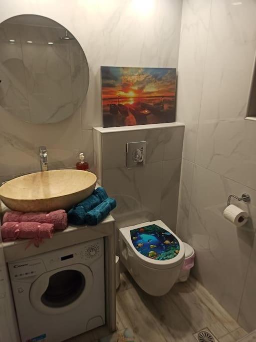 Downtown Giorgos Apartment Χανιά Εξωτερικό φωτογραφία