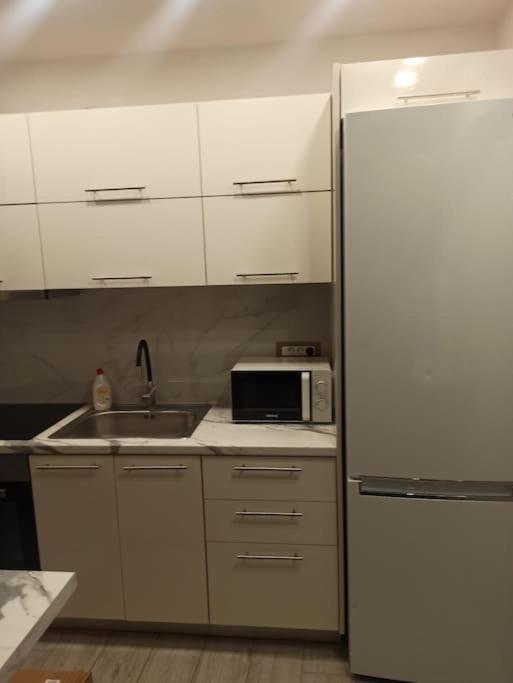 Downtown Giorgos Apartment Χανιά Εξωτερικό φωτογραφία